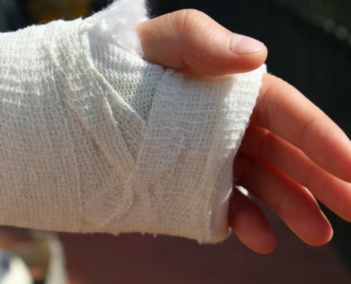 Tipps zur Unfallversicherung für Rettungsdienstler